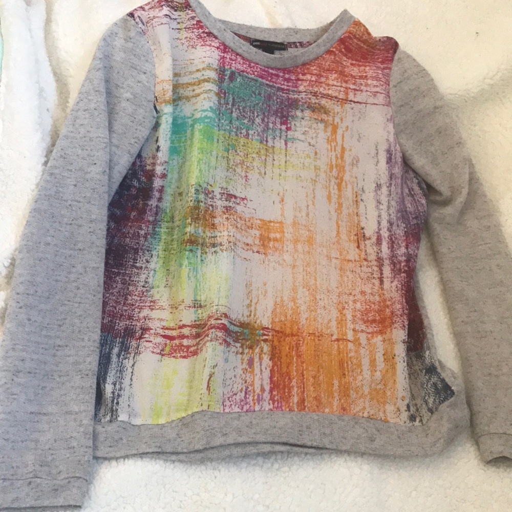 Sweater!